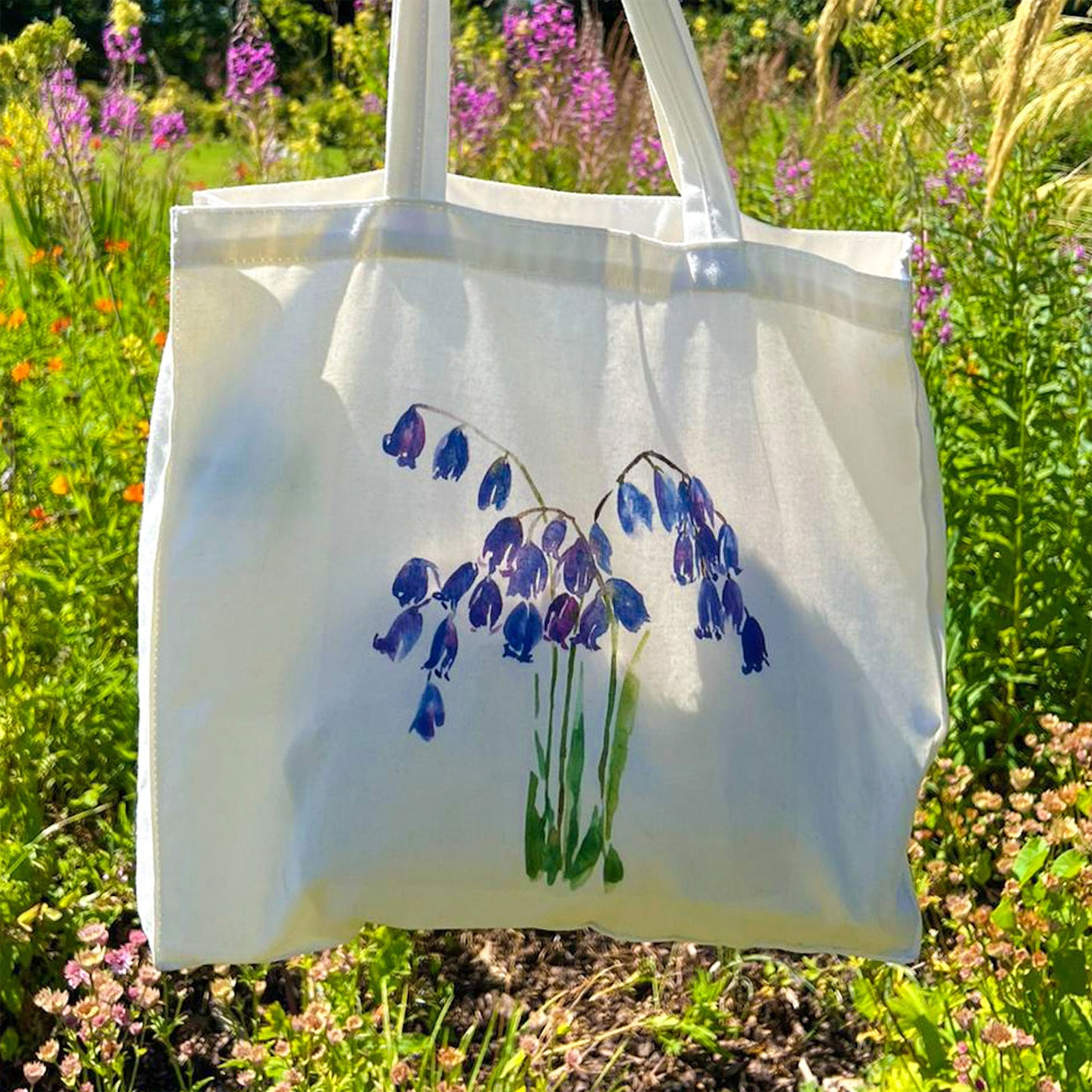 Bluebell Tote Bag